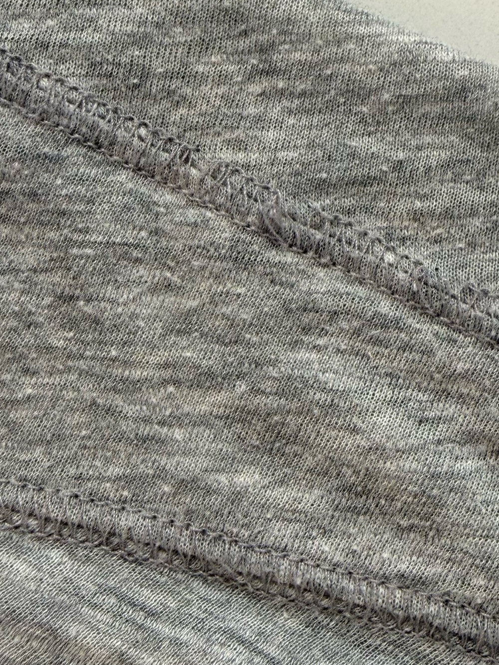 FP Movement by Free People My Time Tee - Heather Grey - Size Medium - Picture 4 of 6